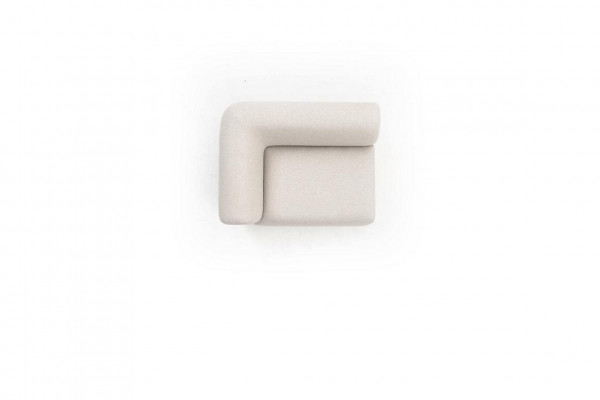 Corner sofa corner couch upholstery furniture corner set sofa set L shape 2x armchair