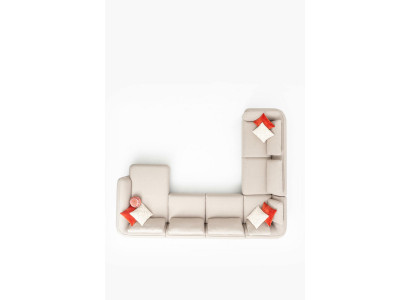 Corner couch furniture upholstery sofa living room sectional fabric