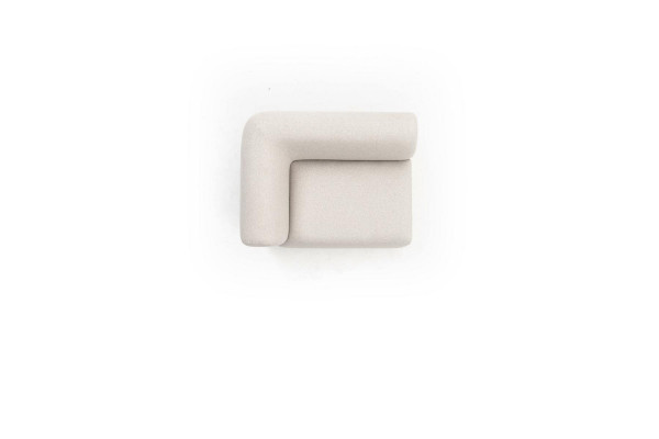 U-shaped sofa upholstered sofa living room corner sofa modern design living landscape