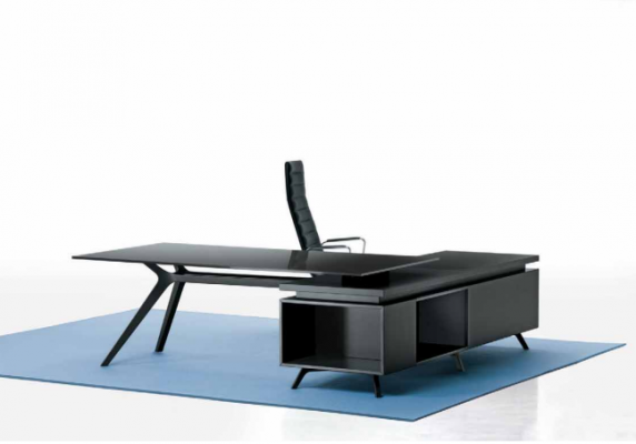 Desks Writing desk Italian furniture furnishings Frezza computer furniture table