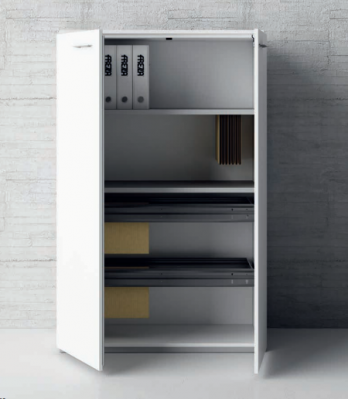 Filing cabinet furniture register cabinets shelf office furnishings cabinet Frezza luxury