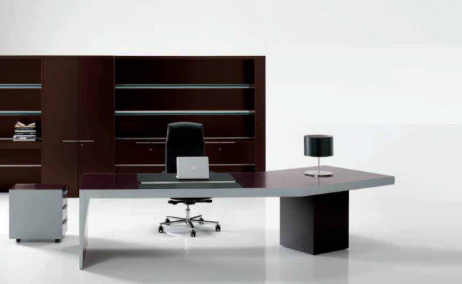 Italian furniture corner desk table furniture office furniture furnishing new