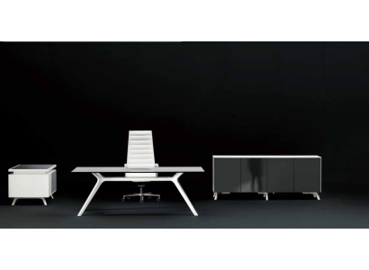 Desk living room computer desks Frezza table collection computer desks