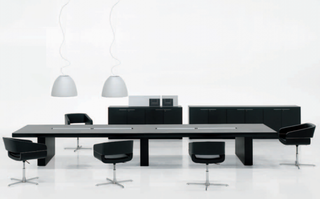 Table office design wood meeting conference table office desk work desk tables