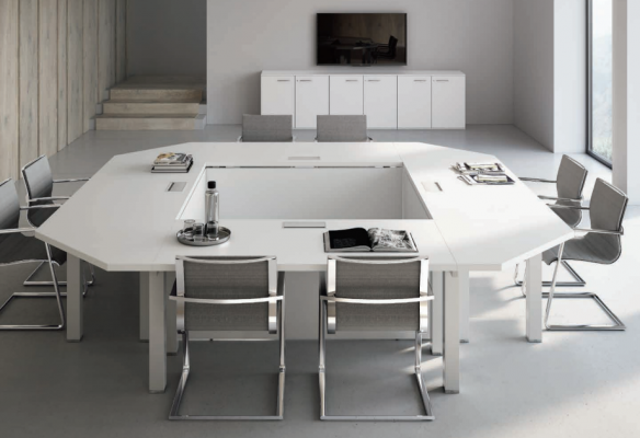 Office desk, meeting table, conference table, work table, office furniture, counter furniture
