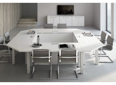 Office desk, meeting table, conference table, work table, office furniture, counter furniture