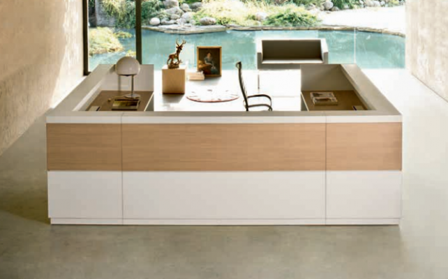 Counter Desk Office Furniture Reception Desk Counter Reception Counter Furniture Italy