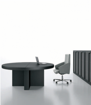 Office table, meeting table, conference table, work table, table, round table, Italy