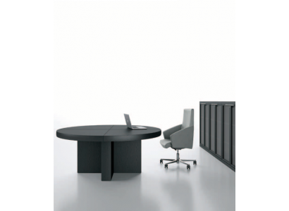 Office table, meeting table, conference table, work table, table, round table, Italy