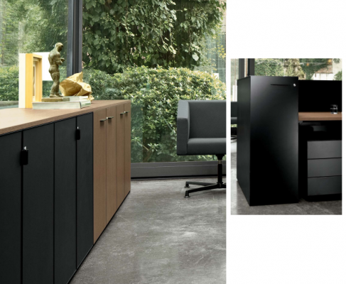 Reception desk office furniture counter furniture table law office practice Frezza reception desks