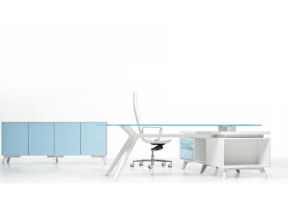 Desk Italian table desks computer furniture tables furniture Frezza