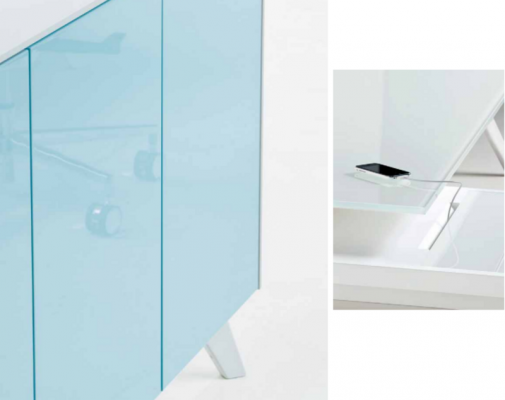 Desk Italian table desks computer furniture tables furniture Frezza