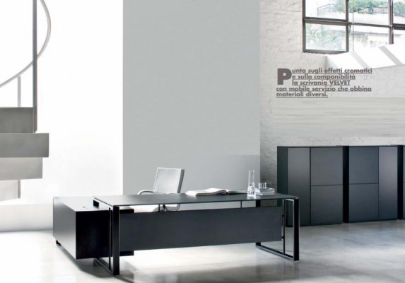 Desk Worktable Office table Table Computer desk Corner desk Frezza