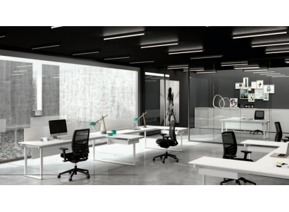Office desk corner desk furniture computer desks furnishings new