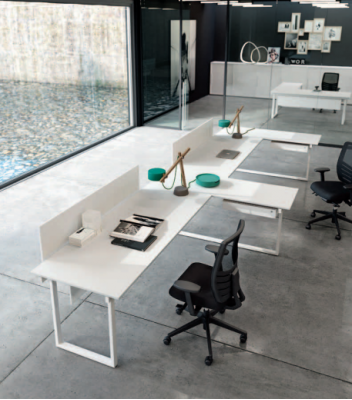 Office desk corner desk furniture computer desks furnishings new