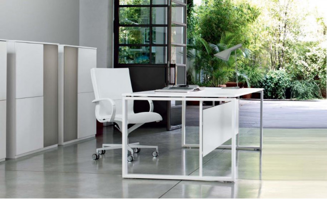 Computer desk office furniture office computer desk desk table Frezza