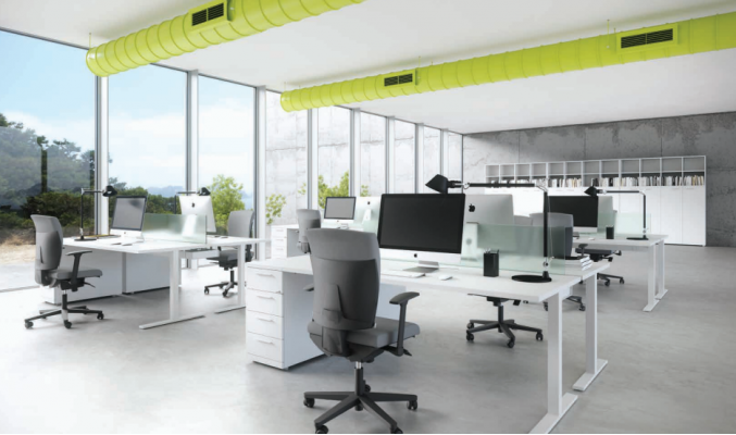 Desk Worktable Computer table Office table Laptop table Table Office furniture Opens in new window or tab Brand new | Commercial