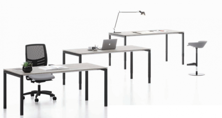 Computer desk, writing desk, office desk, table, work desk, laptop desks, new