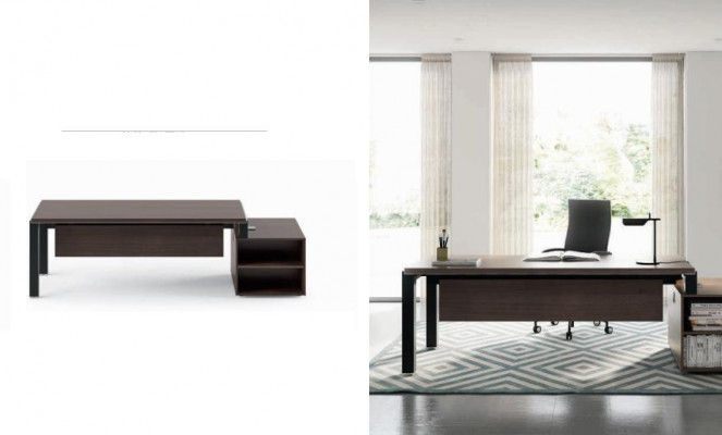 Office furniture desk with drawer computer desk laptop desk tables furniture