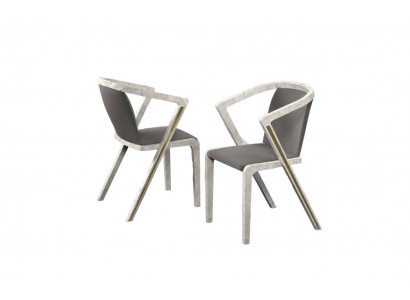 Luxury chair modern design dining room armchair chairs upholstery furniture