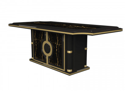 Classic dining table 230x114 XXL dining tables luxury table dining room furniture