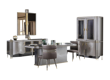 The Dining Room Centerpiece: A Guide to Choosing the Perfect Dining Table