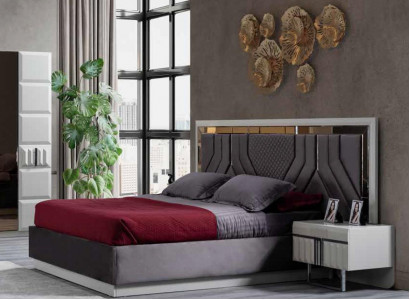 Comfortable bed luxury beds modern bedroom double hotel 180x200