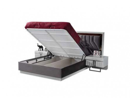 Comfortable bed luxury beds modern bedroom double hotel 180x200