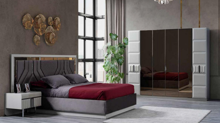 Comfortable bed luxury beds modern bedroom double hotel 180x200
