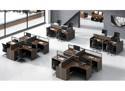 Desk office boss room furniture design desks practice law firm furniture