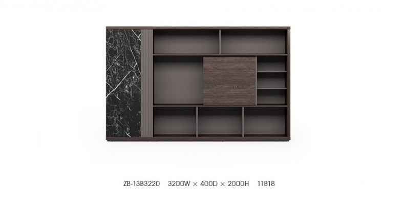 Office bookshelf file cabinet shelf furniture luxury cabinet cabinets wall shelves