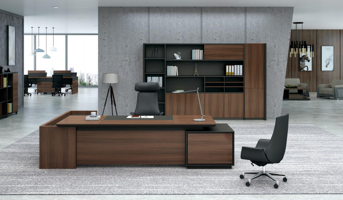 Office desk, writing desk, corner desk, computer desk, work desk, company furniture