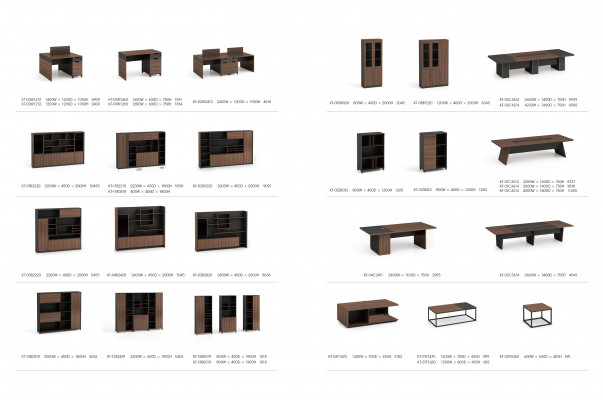 Office desk, writing desk, corner desk, computer desk, work desk, company furniture