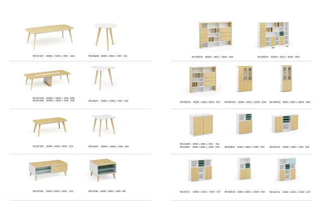 Desk office furniture fixtures tables call center 1 workstation desk