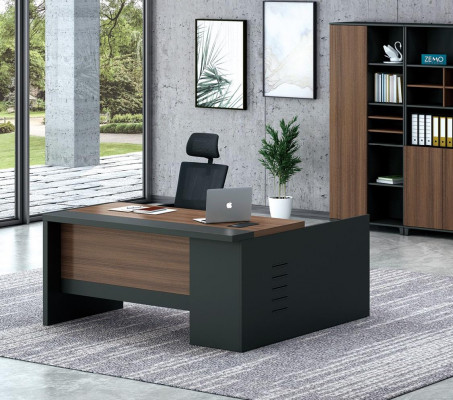 Corner desk home office table large executive desks writing desk furniture