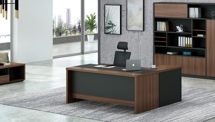 Office desk work desk company furniture writing desk corner desk computer desk