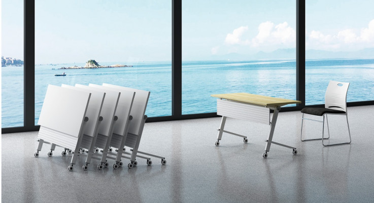 Design office desk tables table high-quality practice law office furniture computer