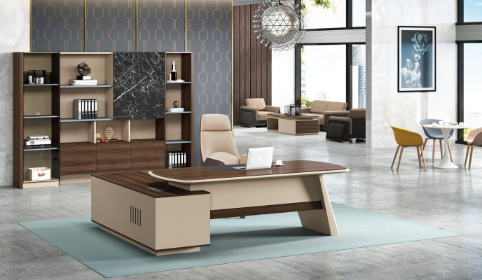 Chef Desk Corner Desks Office Law Firm Practice Company Furniture Tables