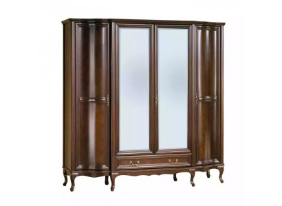 Wardrobe closet luxury wood cabinets furniture design luxury furniture bedroom