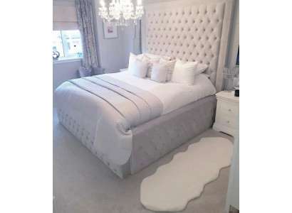 Hotel Chesterfield Luxury Bed White Bedroom English Beds