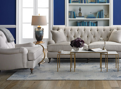 Chesterfield Luxury Sofa Couch Upholstery Seat Fabric Suite 3+1 Seater Sofas
