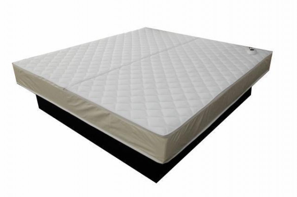 Designer Chesterfield Luxury Waterbed Bed Complete System