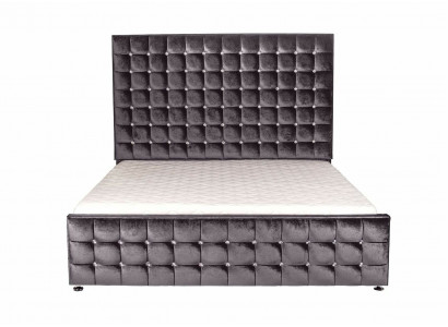 Luxury bedroom bed upholstery design luxury double hotel beds Chesterfield
