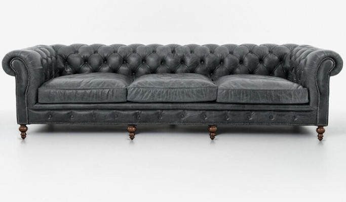 Chesterfield sofa set sofa couch upholstery 321 seater leather couches