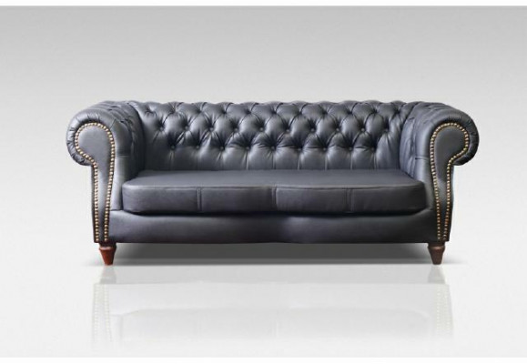 Chestefield Sofa Set Leather Sofa Sofa Upholstery Set Couch 3+2+1 New