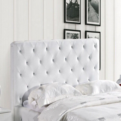 Chesterfield Designer Bed Bedroom Leather Textile Upholstery 140/160/180/200 cm