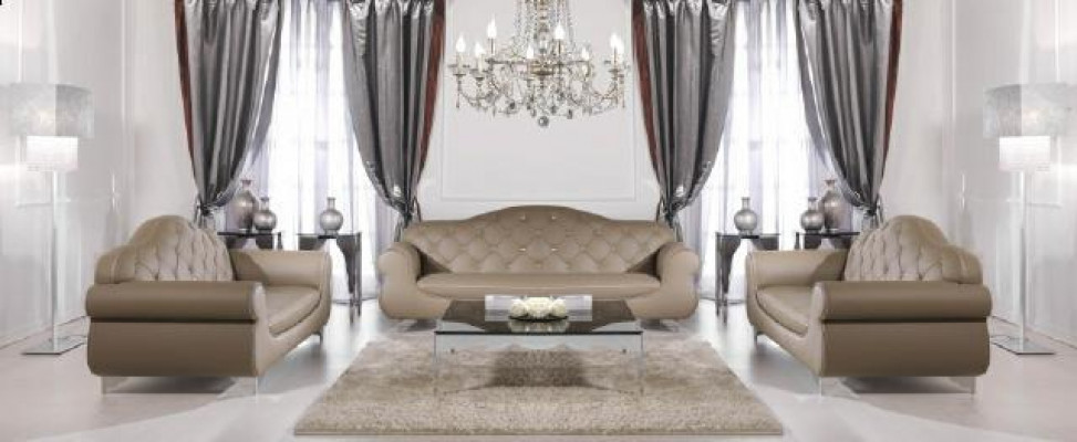 Chesterfield Sofa Set Sofa Couch Upholstery 3+1+1 Sofa Set Couch Sofas