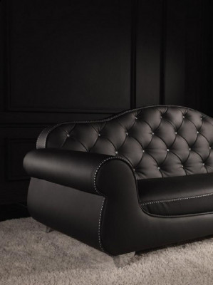 Chesterfield Sofa Set Sofa Couch Upholstery 3+1+1 Sofa Set Couch Sofas