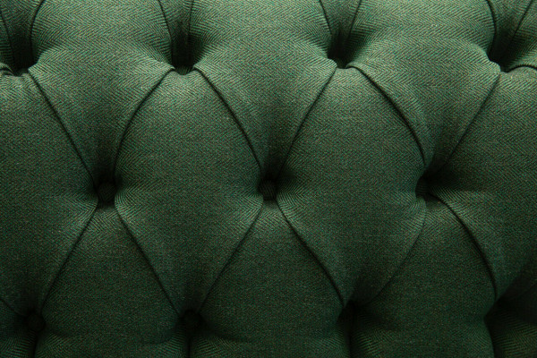 Button sofa Chesterfield sofas 4-seater couch upholstery fabric living room furniture