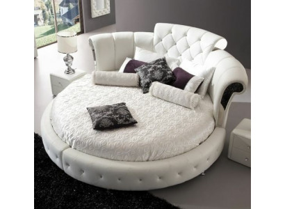 Chesterfield Bed Luxury Beds Round Design Hotel Round Bed Bedroom